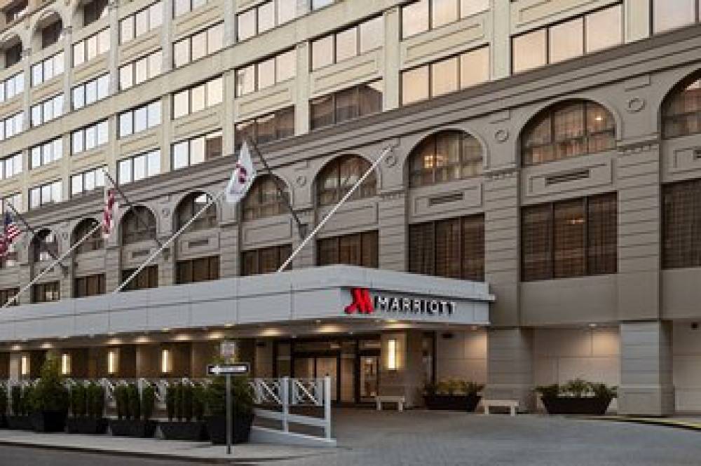 Washington Marriott Georgetown 2