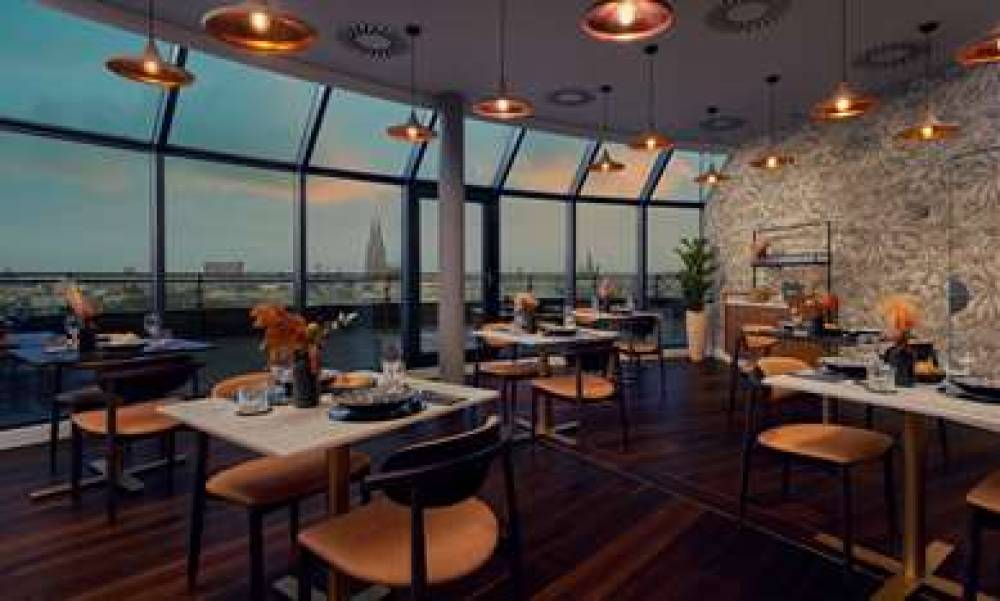 WASSERTURM HOTEL COLOGNE CURIO 8