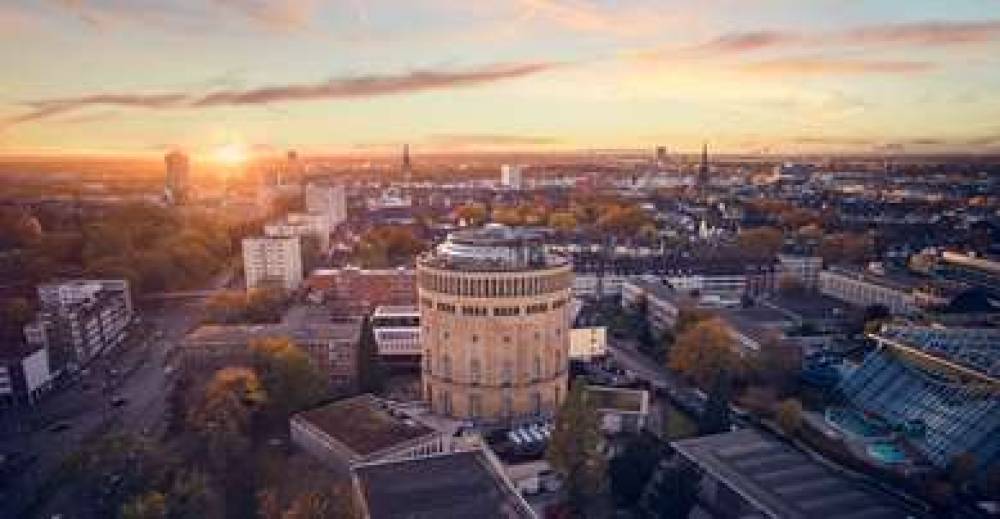 WASSERTURM HOTEL COLOGNE CURIO 1