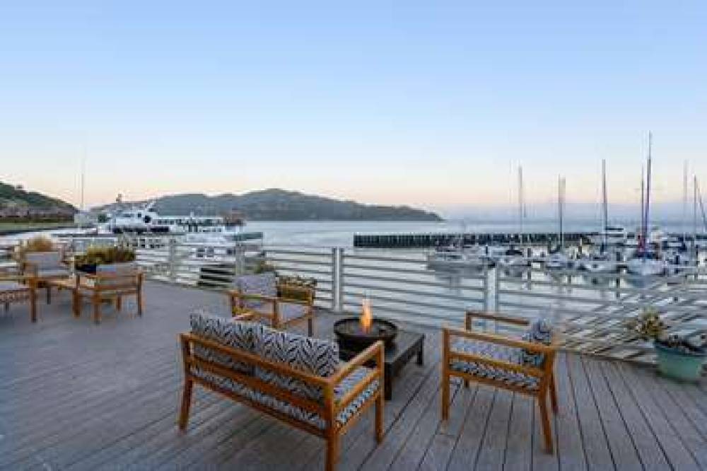 Waters Edge Hotel  Tiburon 5