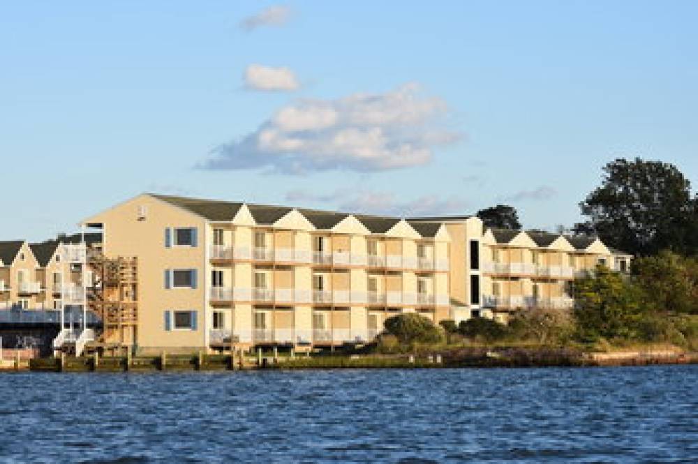 Waterside Chincoteague Island