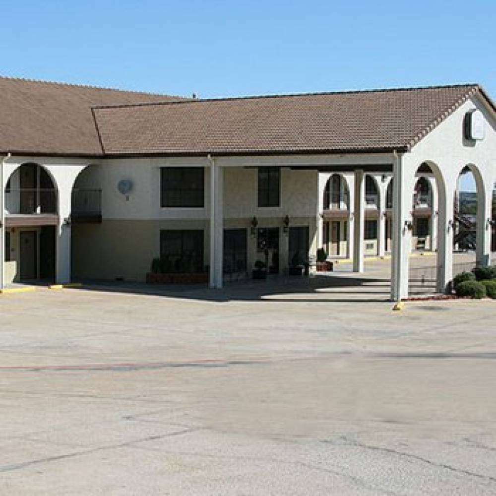 Weatherford Heritage Inn