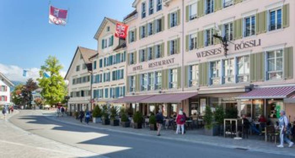 WEISSES ROESSLI SWISS QUALITY HOTEL 1