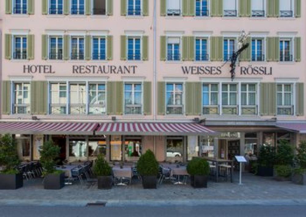 WEISSES ROESSLI SWISS QUALITY HOTEL 3