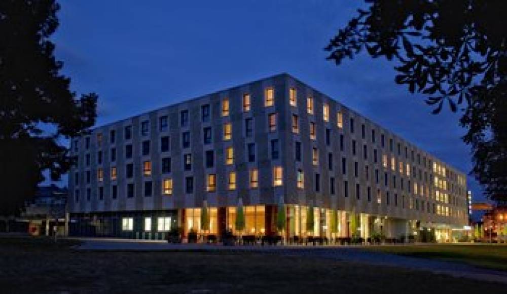 Welcome Hotel Darmstadt City