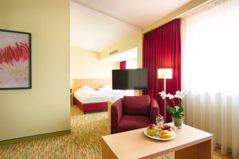 WELCOME HOTEL PADERBORN 9