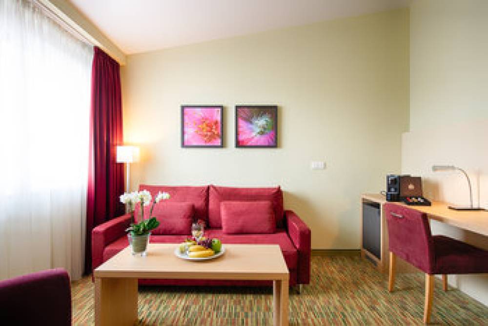 WELCOME HOTEL PADERBORN 7