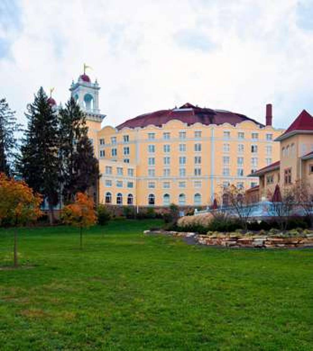 West Baden Springs Hotel 1