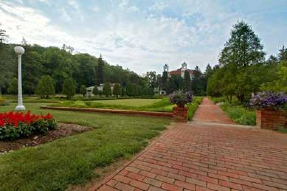 West Baden Springs Hotel 5