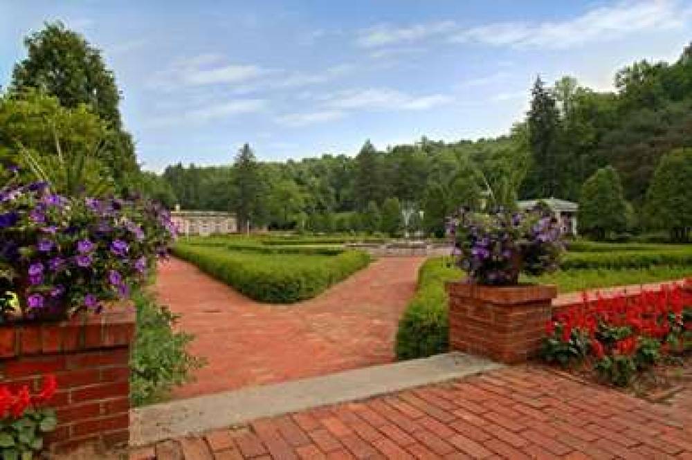 West Baden Springs Hotel