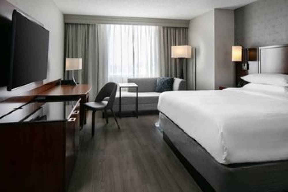 West Des Moines Marriott 8