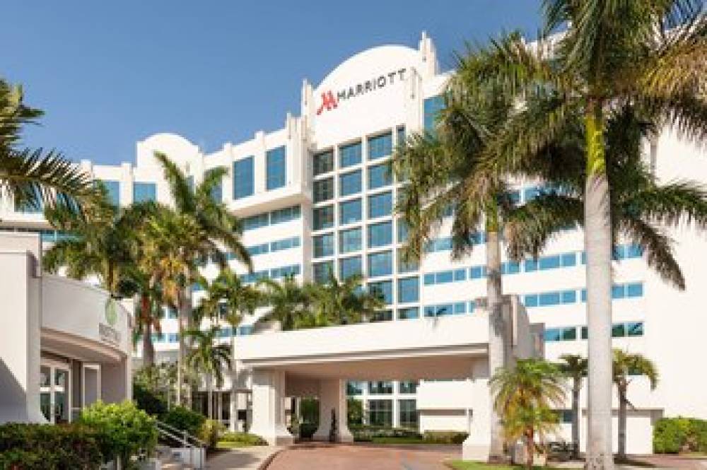 West Palm Beach Marriott 3