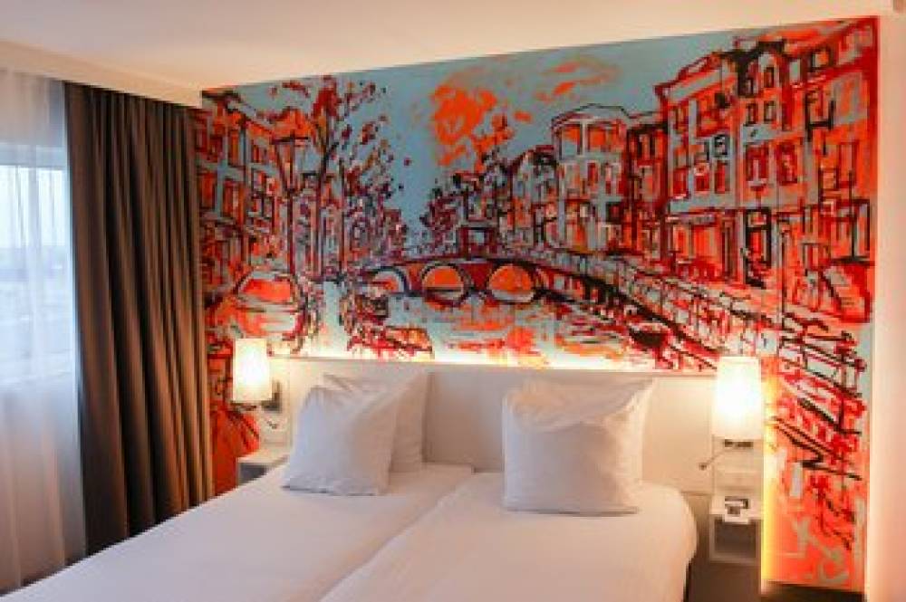 WestCord Art Hotel Amsterdam 3-star 4