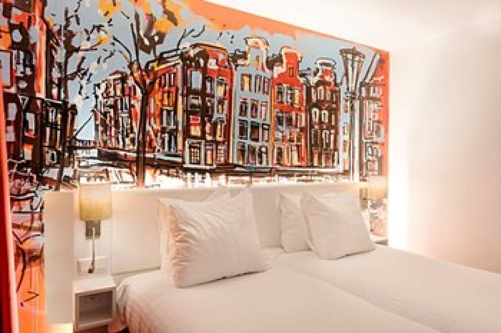 WestCord Art Hotel Amsterdam 3-star 8