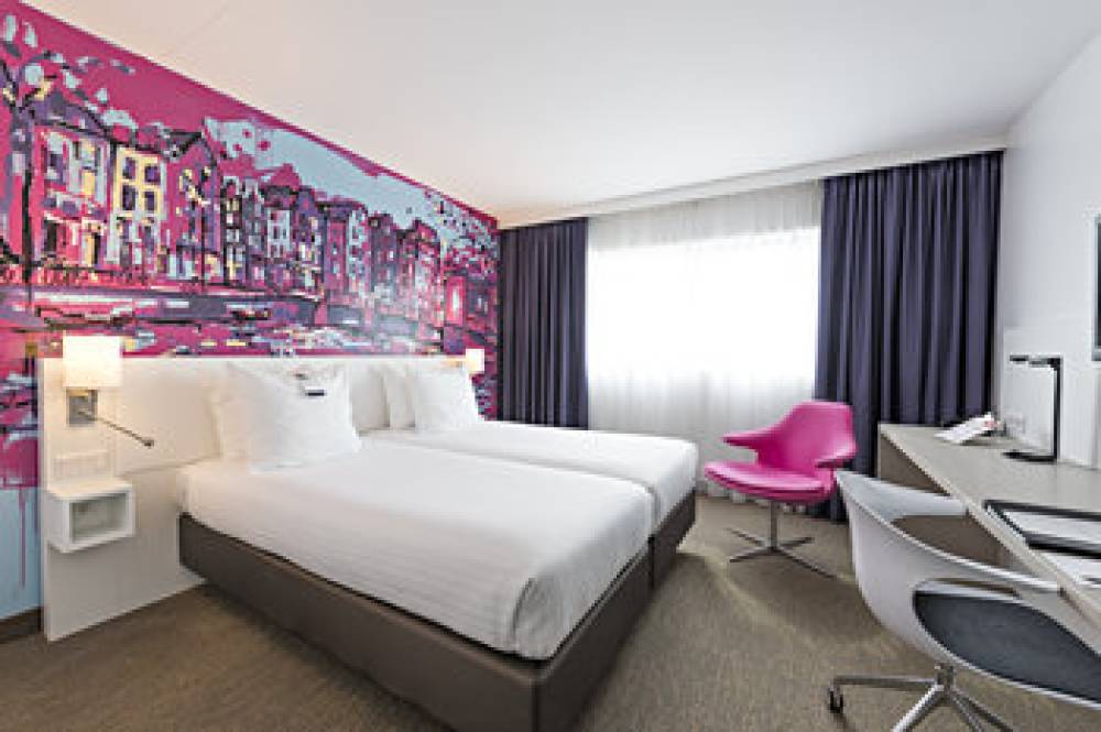 WestCord Art Hotel Amsterdam 3-star 5