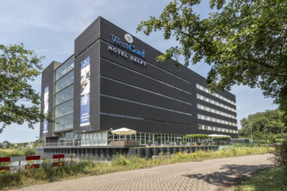 WestCord Hotel Delft 1