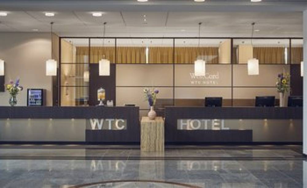 WestCord WTC Hotel Leeuwarden 2