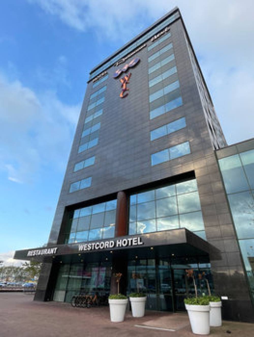 WestCord WTC Hotel Leeuwarden 1