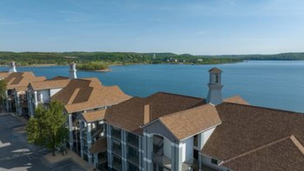 WESTGATE BRANSON LAKES RESORT 1