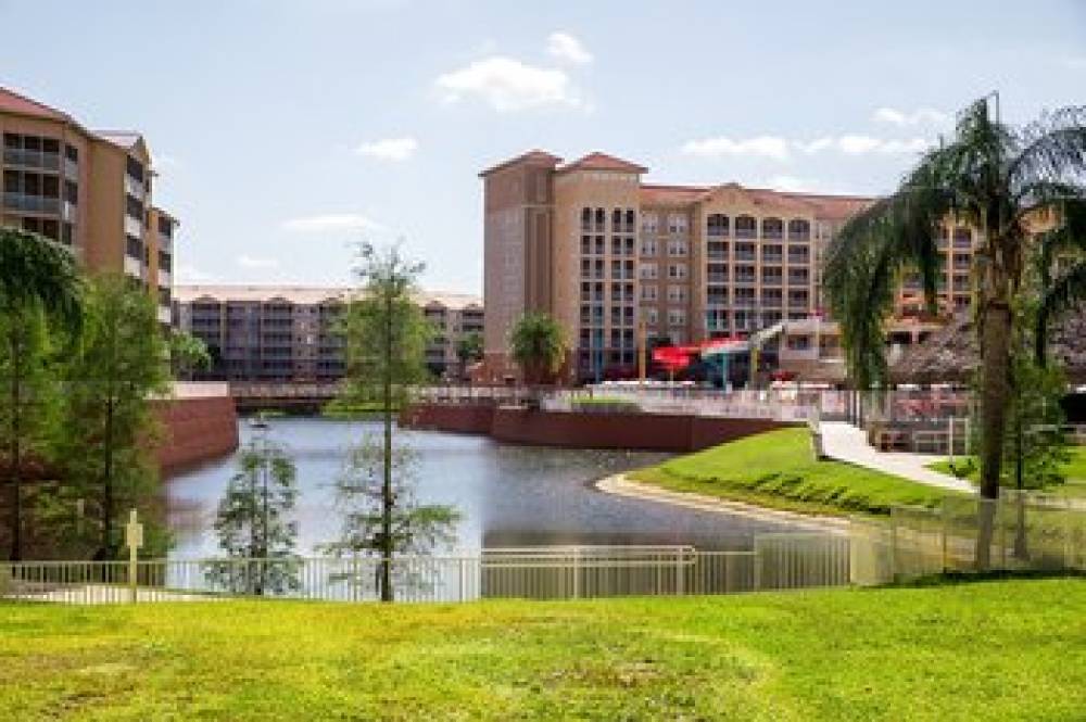 WESTGATE TOWN CENTER RESORT 1