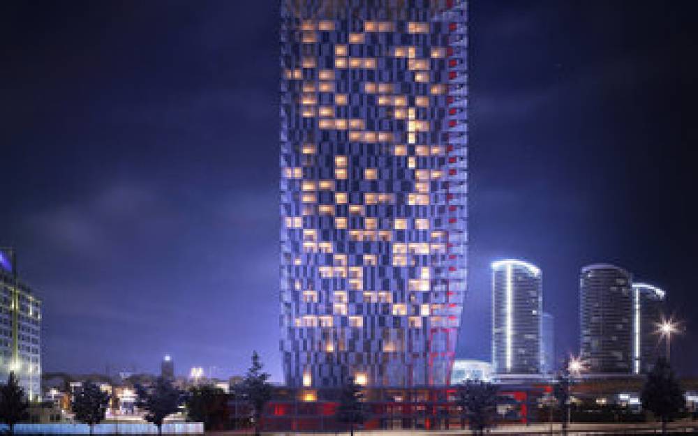 Westside Arjaan By Rotana 6