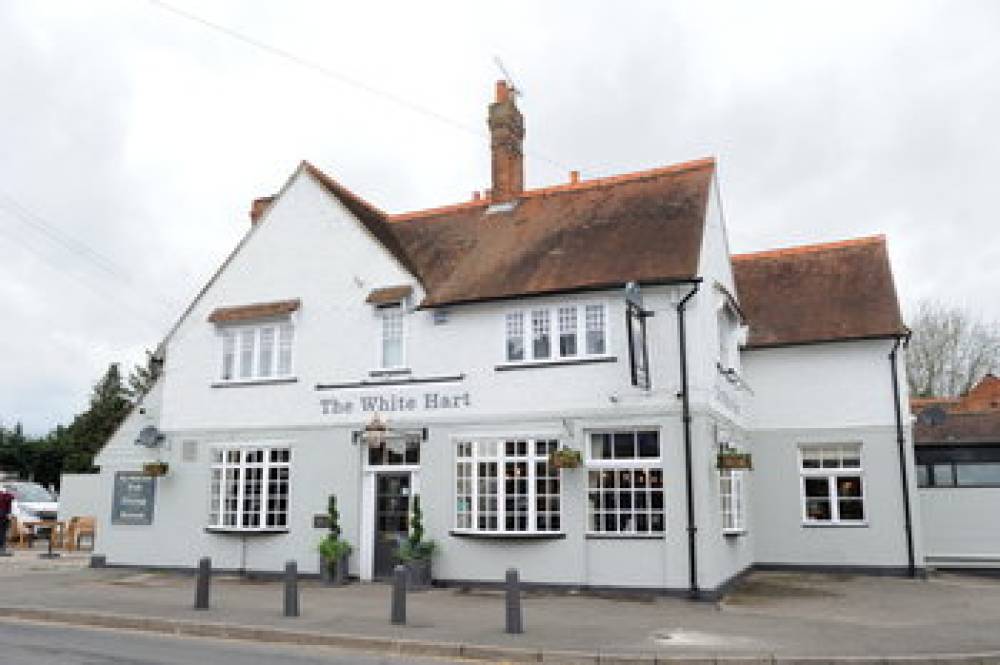 White Hart Chalfont St G