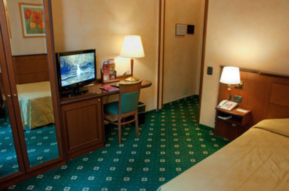 WINDSOR HOTEL MILAN 4