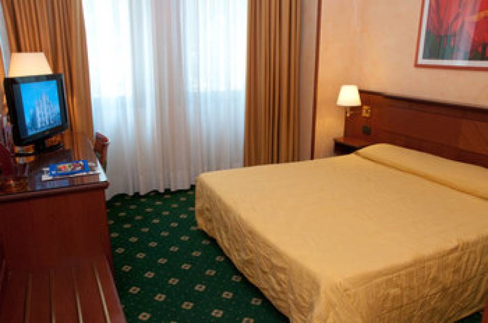 WINDSOR HOTEL MILAN 5