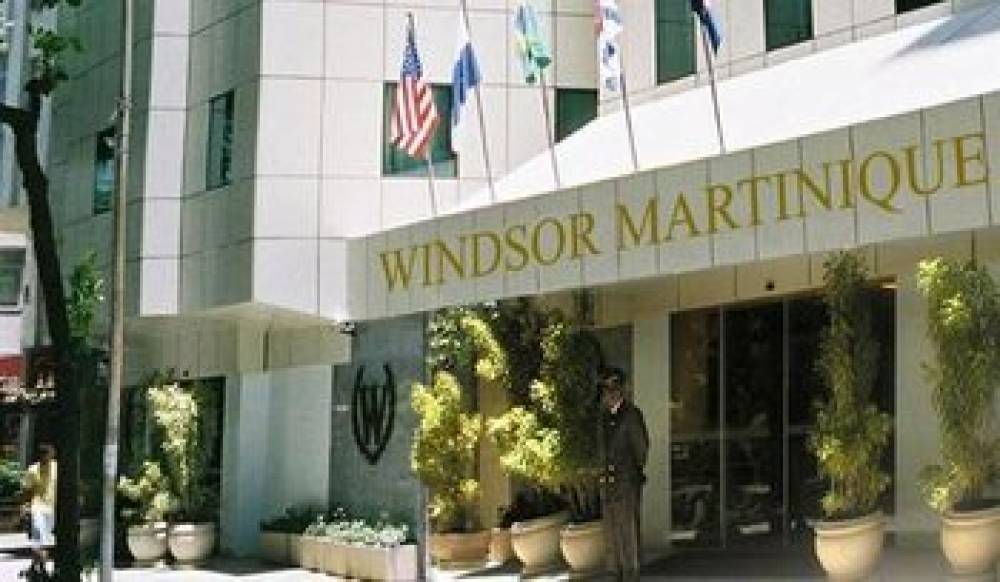 Windsor Martinique Copacabana