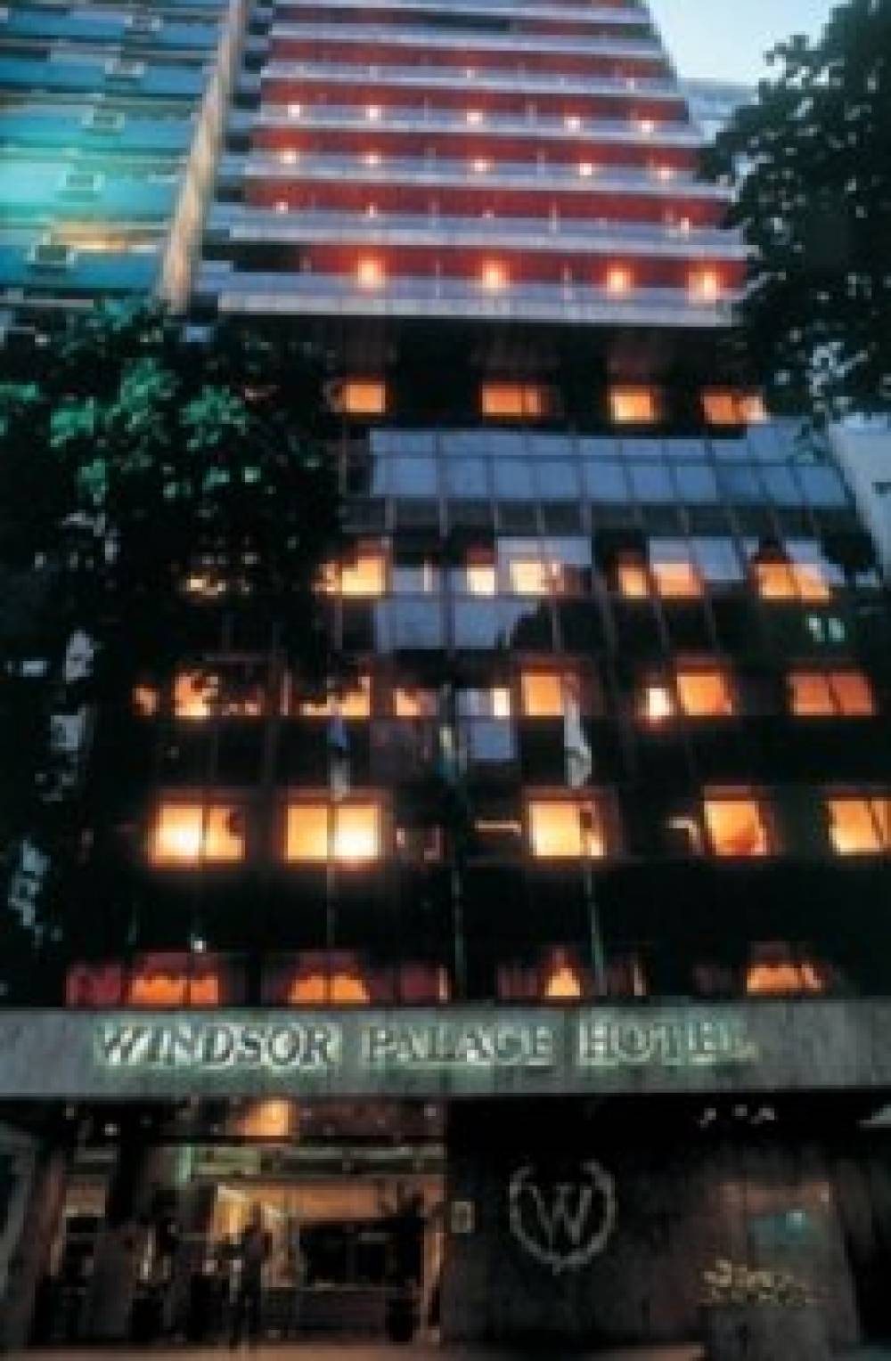 Windsor Palace Copacabana