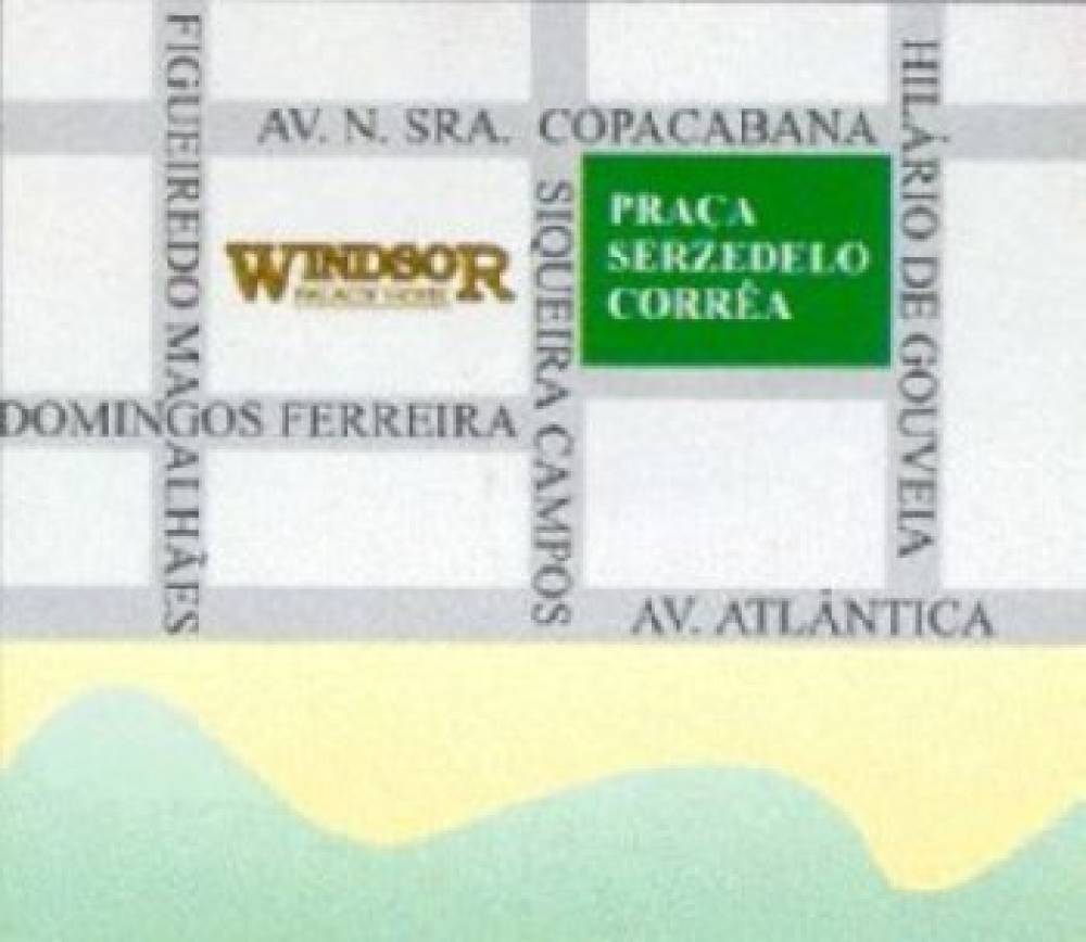 WINDSOR PALACE COPACABANA 3