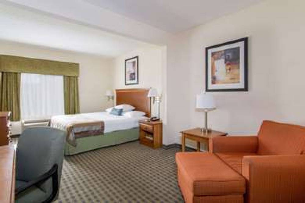 Wingate By Wyndham Atlanta Airport Fairburn 8