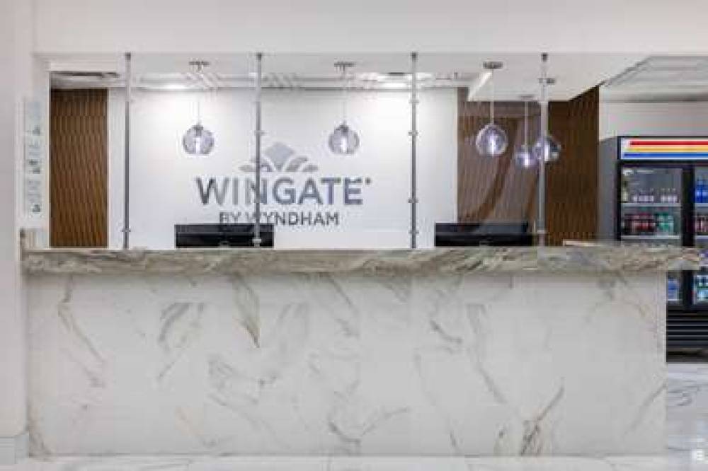 Wingate By Wyndham Atlanta Galleria/Ballpark 7