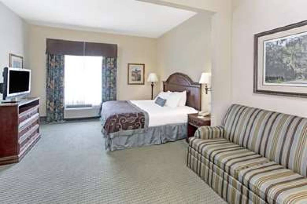 Wingate By Wyndham Charleston University Boulevard 10