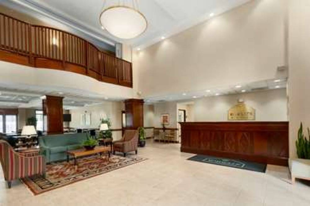 Wingate By Wyndham Charlotte Airport South/ I-77  Tyvola 2