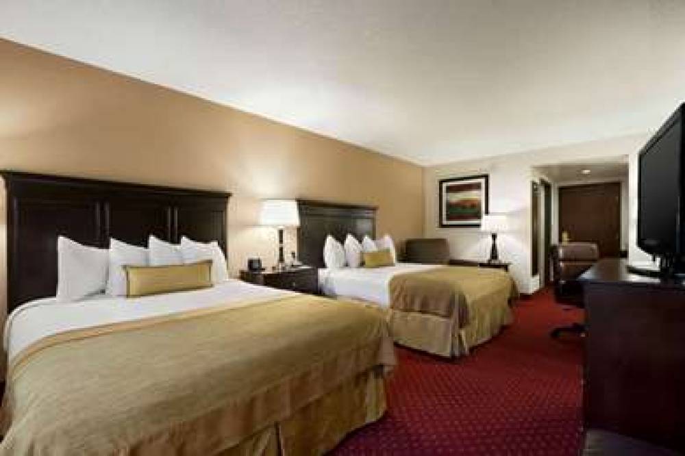 Wingate By Wyndham Charlotte Airport South/ I-77  Tyvola 10