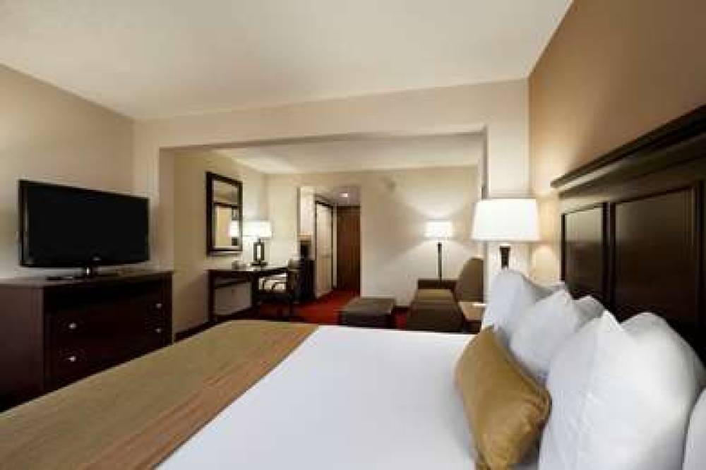 Wingate By Wyndham Charlotte Airport South/ I-77  Tyvola 9