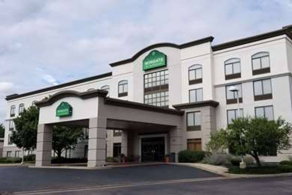 Wingate By Wyndham Charlotte Airport South/ I-77  Tyvola 1