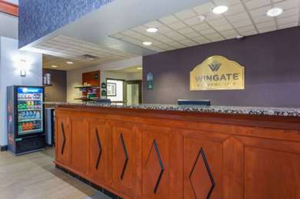 Wingate By Wyndham Chesapeake 3