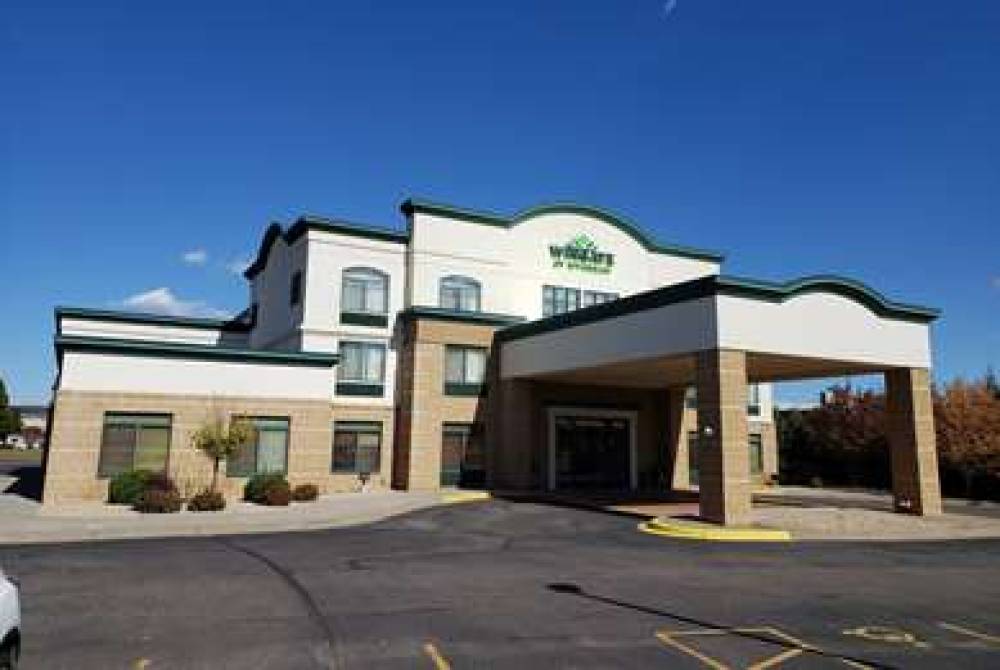 WINGATE BY WYNDHAM COON RAPIDS 1