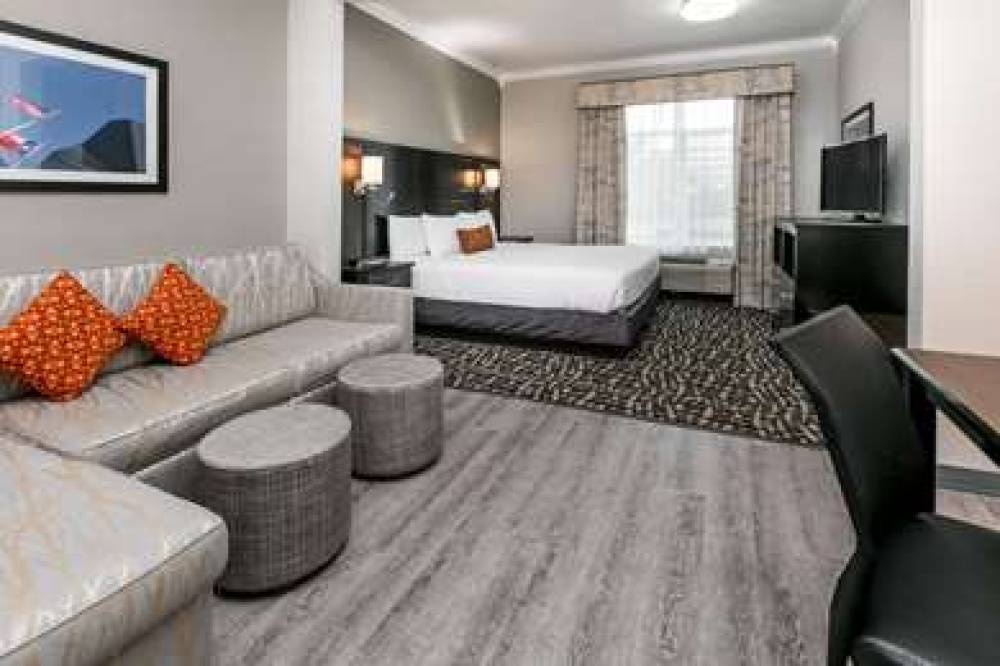 Wingate By Wyndham Dallas Love Field 9