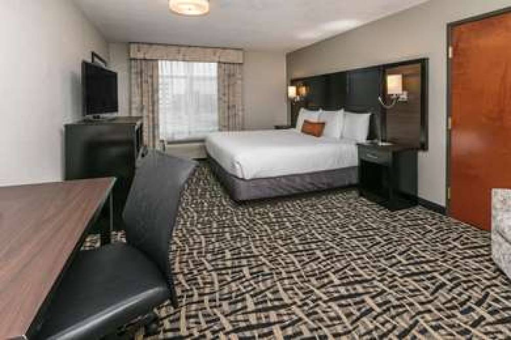 Wingate By Wyndham Dallas Love Field 8