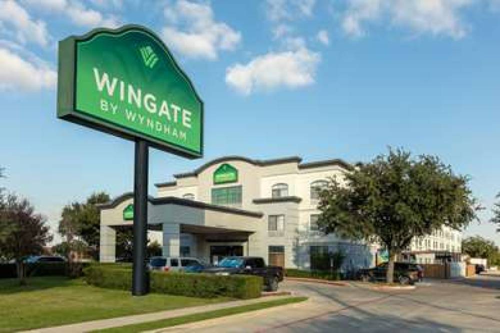 Wingate By Wyndham DFW / North Irving 2