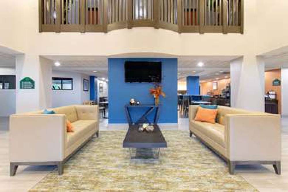 Wingate By Wyndham Indianapolis Airport Plainfield 4