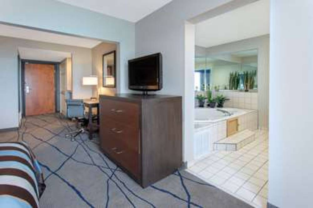 Wingate By Wyndham Indianapolis Airport Plainfield 8