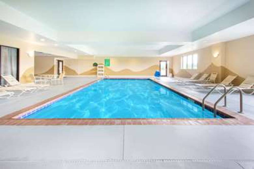 Wingate By Wyndham Indianapolis Airport Plainfield 5