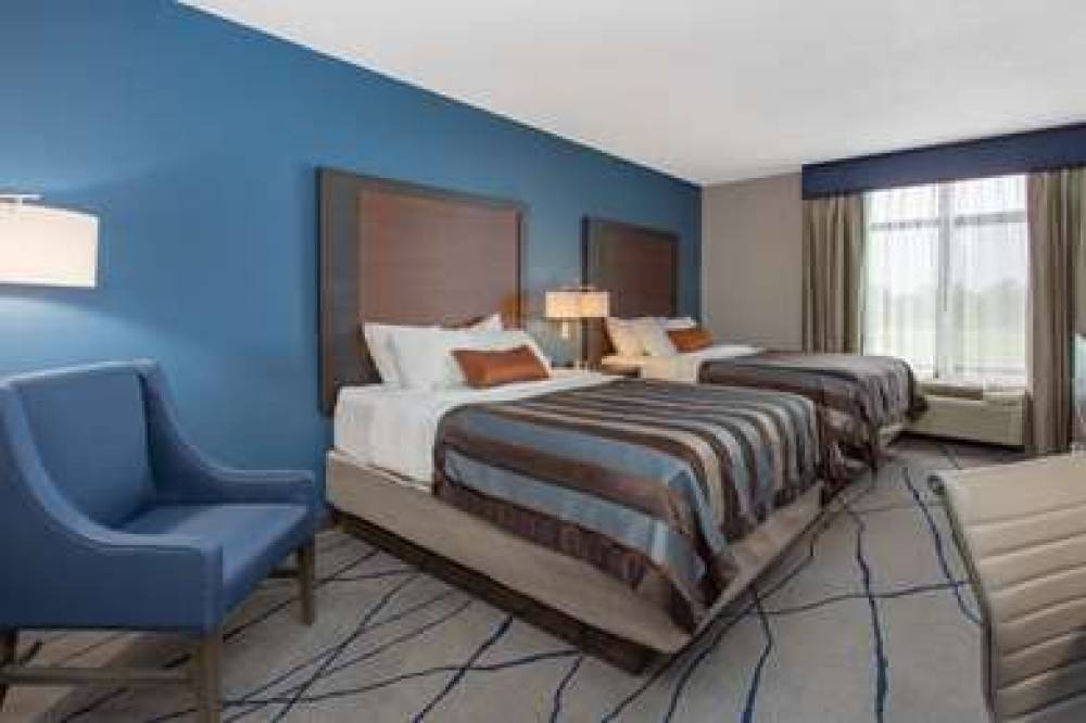 Wingate By Wyndham Indianapolis Airport Plainfield 7