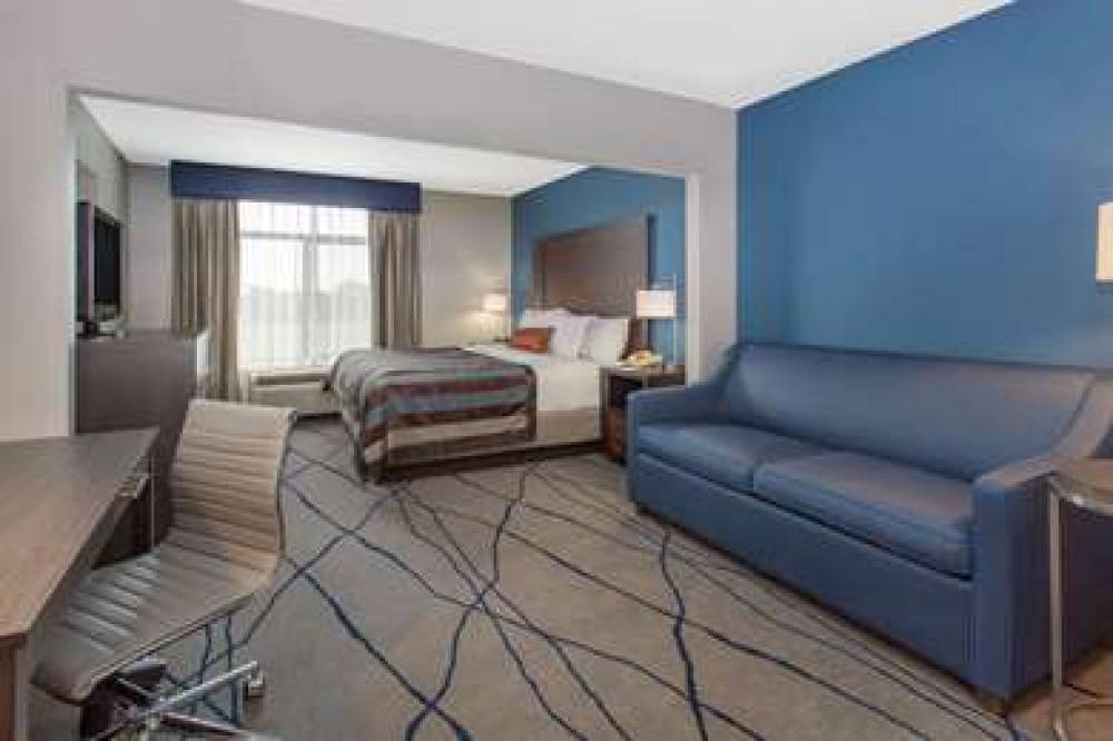 Wingate By Wyndham Indianapolis Airport Plainfield 9