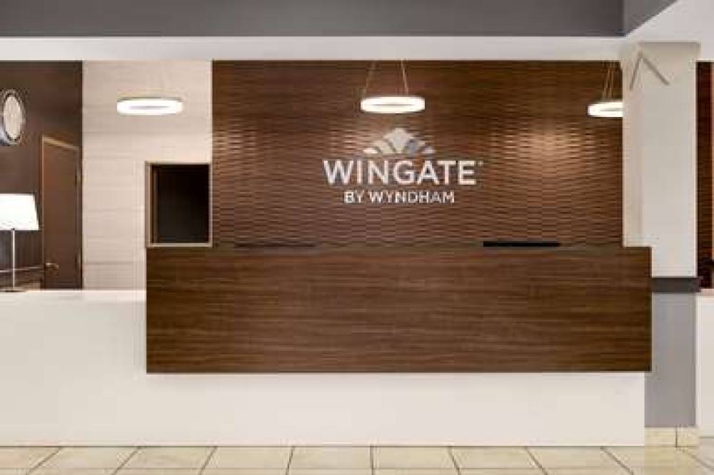 Wingate By Wyndham Lethbridge