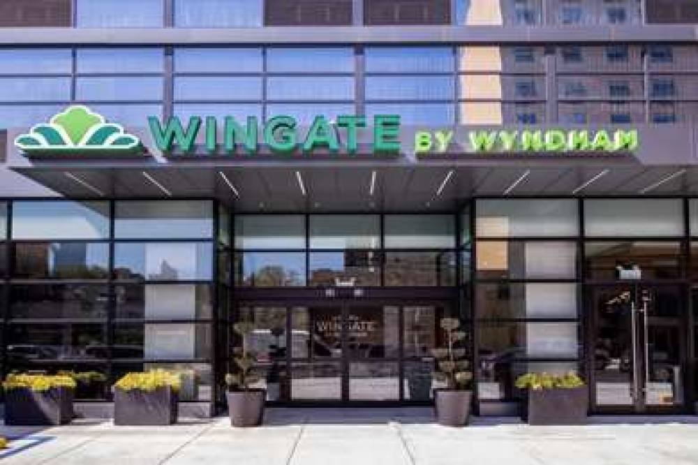 WINGATE BY WYNDHAM LONG ISLAND CITY 2